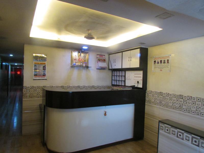 Hotel Royal Residency Βομβάη Εξωτερικό φωτογραφία